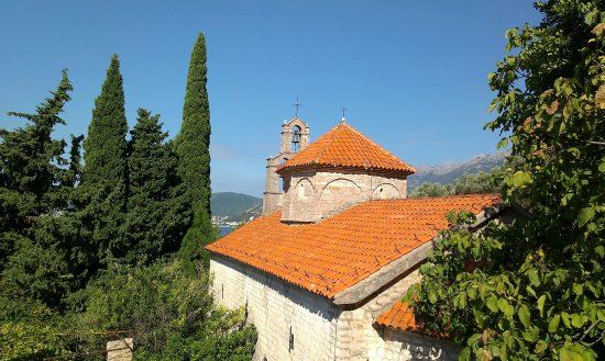 Praskvica Monastery